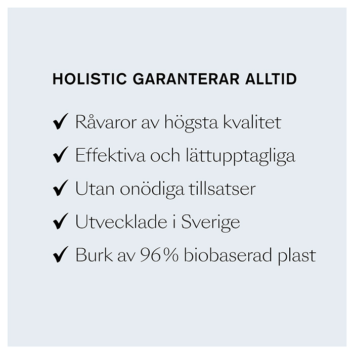 Taurin 500 mg 90 vegetabilske kapsler