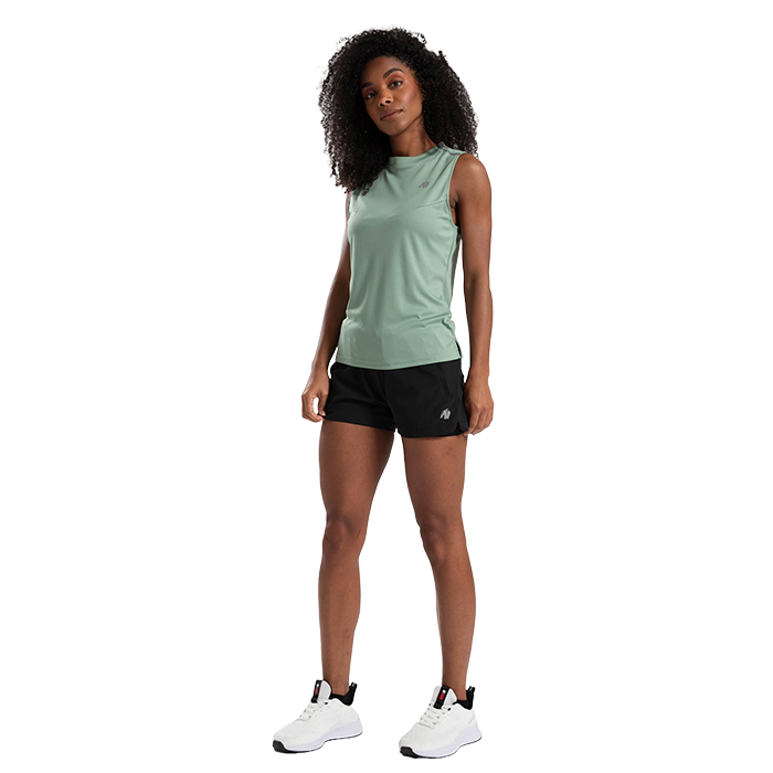 Katy 2-In-1 Shorts, Black