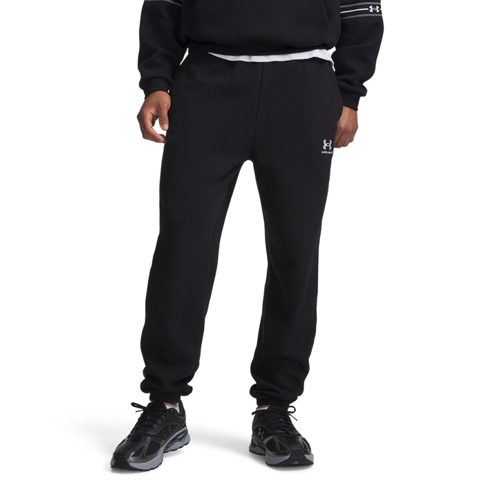 Icon Fleece Joggingbukser Sort