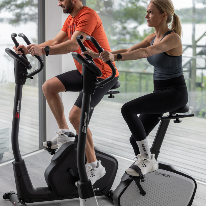 Gymstick GB3.0 Motionscykel