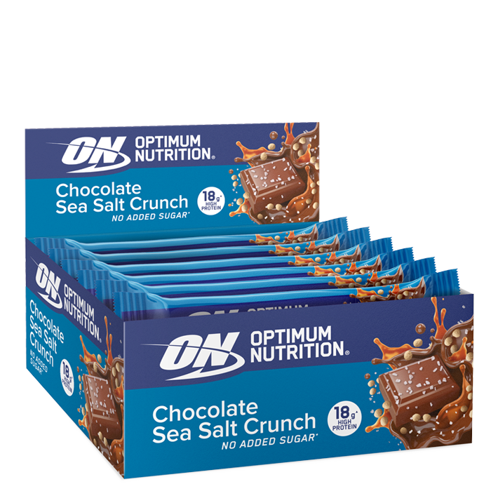 12 x Optimum Proteinbarer 55-59 g
