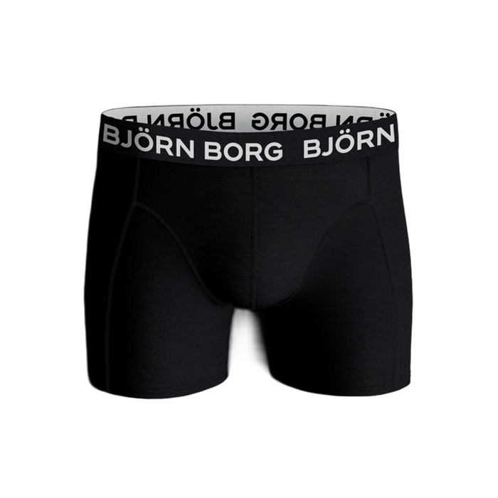 Cotton Stretch Boxershorts 5‑pak