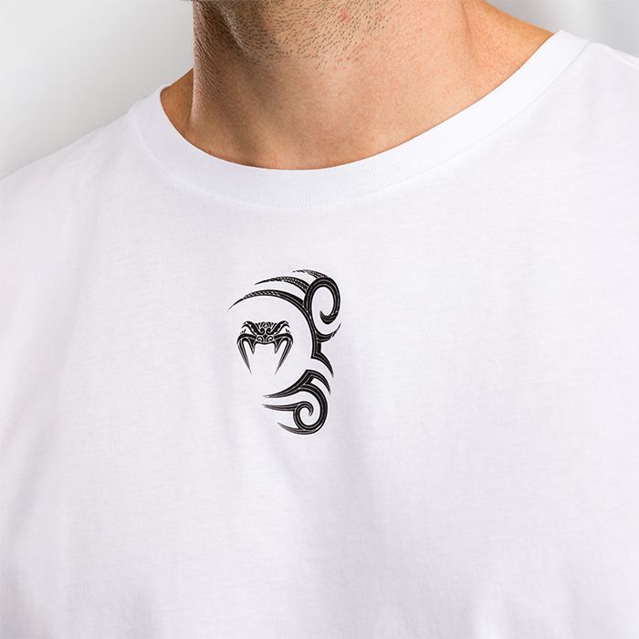 Venum X Mike Tyson Everyone has a plan T-shirt Hvid