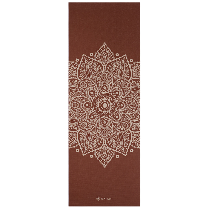 Yogam&aring;tte Sundial Flower 5 mm Rust