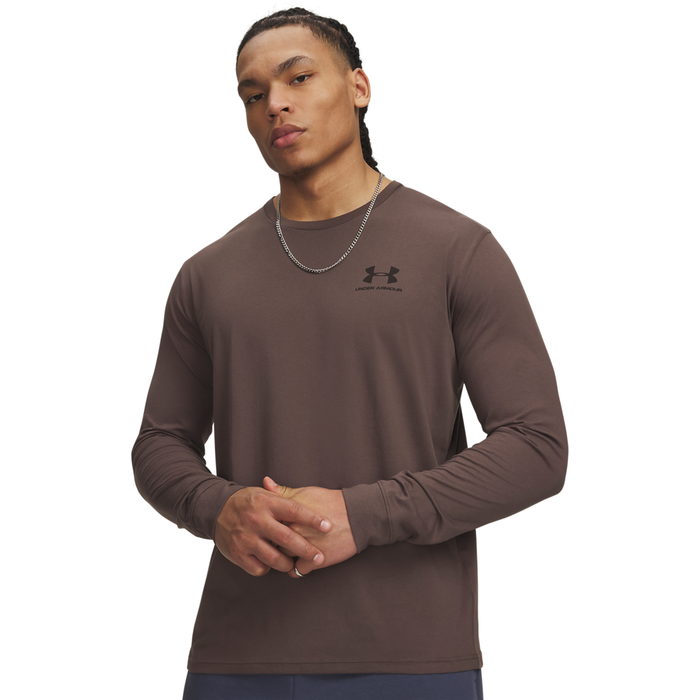 Sportstyle Langærmet Trøje Beige
