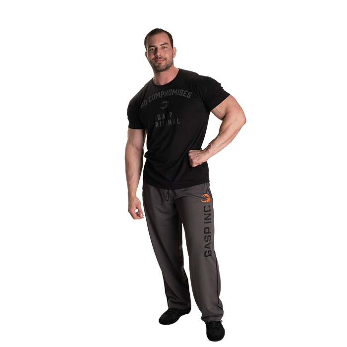 No 89 Mesh Pants, Grey