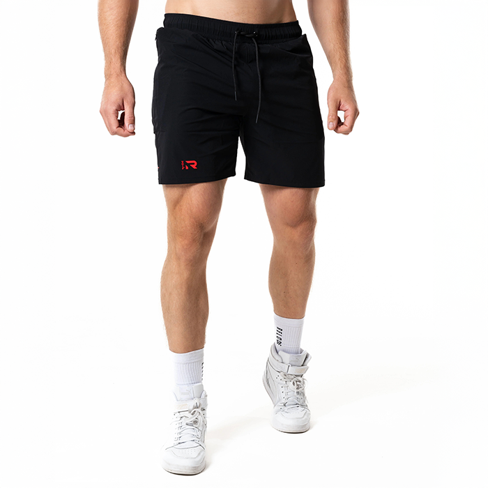 Tokyo Tr&aelig;ningsshorts Sort