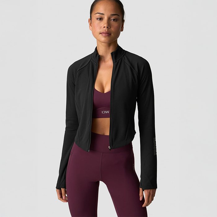 Mirage Midlayer Tr&oslash;je Sort