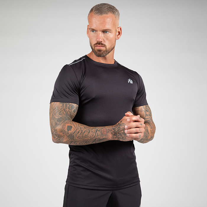 Easton T-Shirt, Black