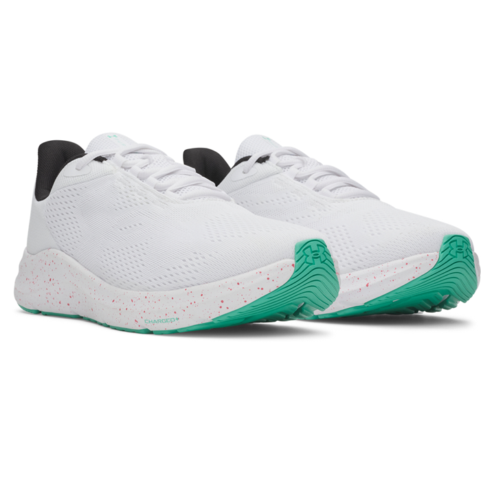 Charged Pursuit 4 Løbesko Hvid
