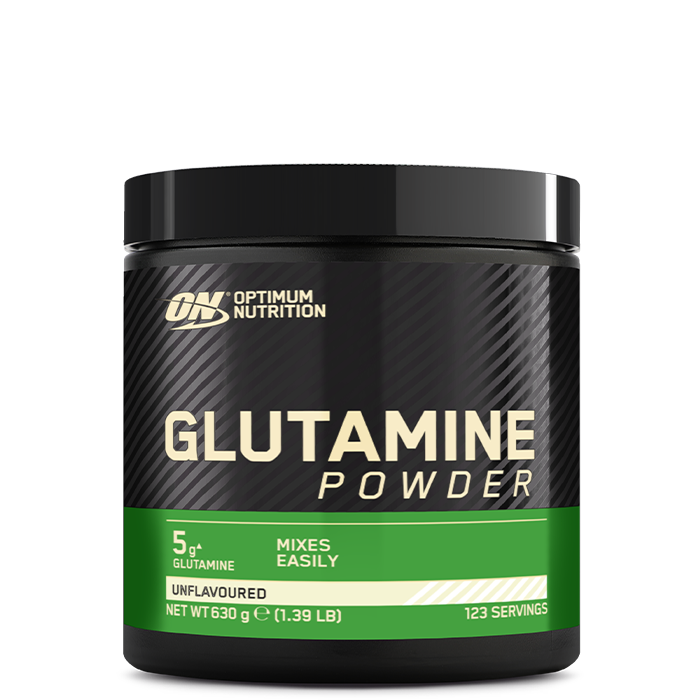 Glutaminpulver 630 g Naturlig