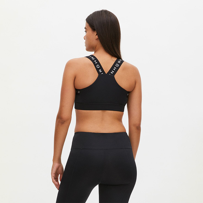 Kay Sports-BH Sort