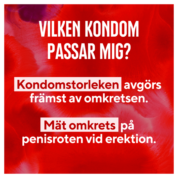 RFSU Thin Tynde Kondomer 30-pak