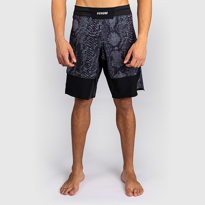 Venum G-Fit Scales Fightshorts Sort Grå