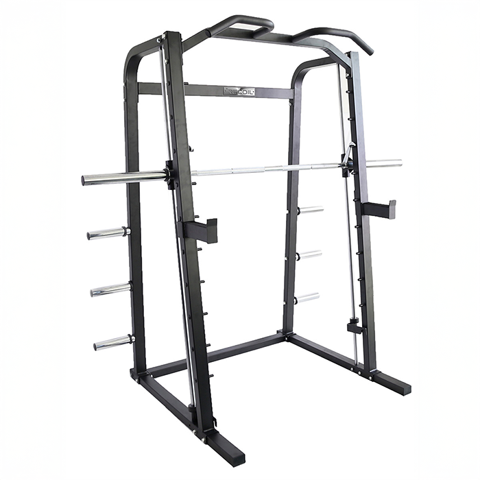 Recoil Smithmaskine med Vægthold Stål Sort