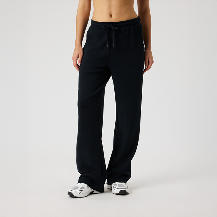 Studio Soft Sweatpants Sort
