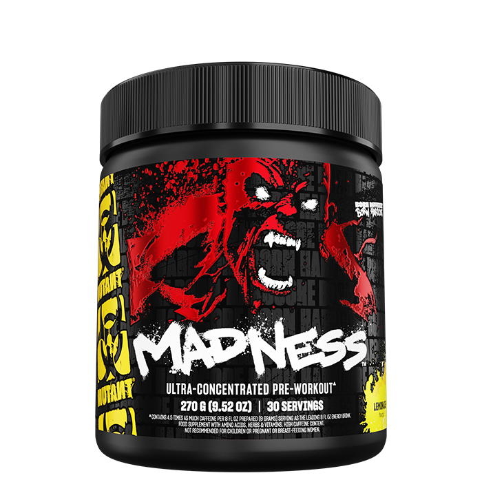 Mutant Madness, Roadside Lemonade, 30 portioner