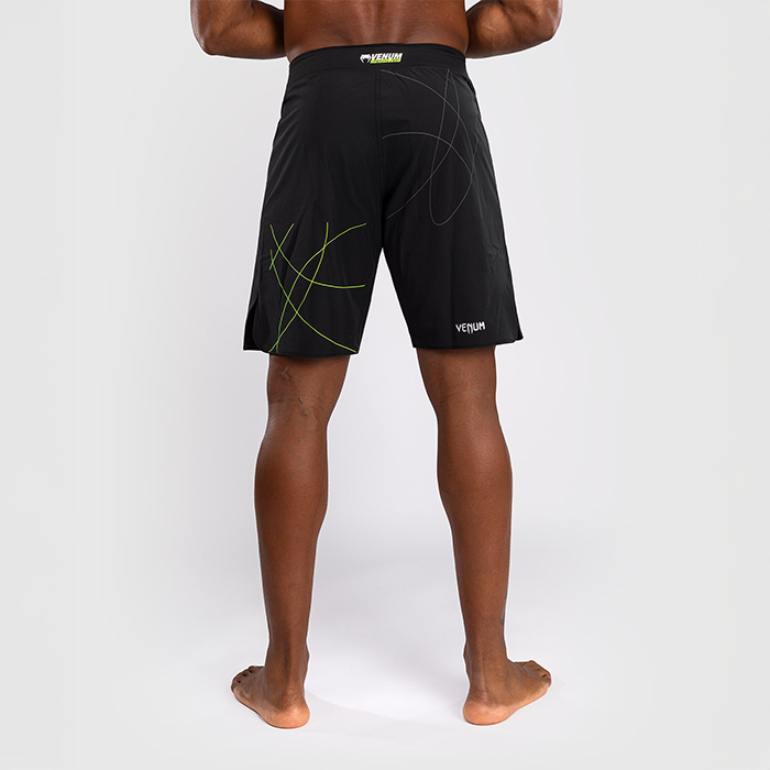 Training Camp 4.0 Fightshorts Sort Gr&oslash;n