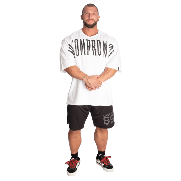 NC Iron T-shirt Hvid