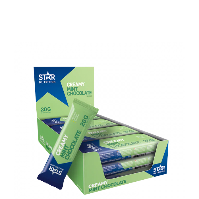 12 x Proteinbar 55 g mint_chocolate