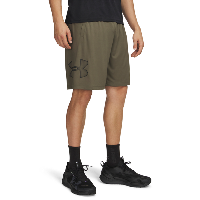 Under Armour Tech Graphic Shorts Militærgrøn  polyester XX-Large Herre