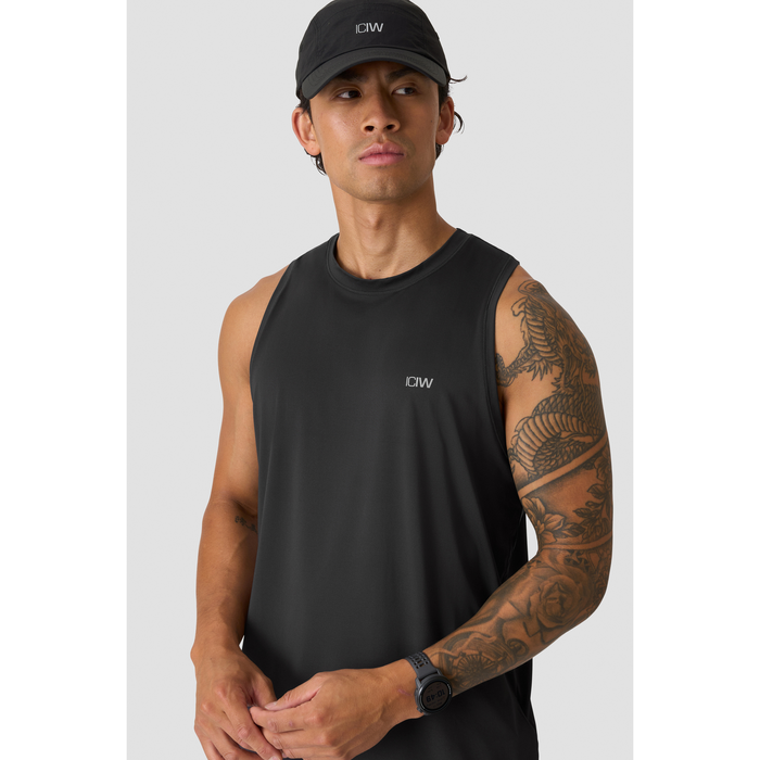 Mirage Cardio Top M&oslash;rkegr&aring;