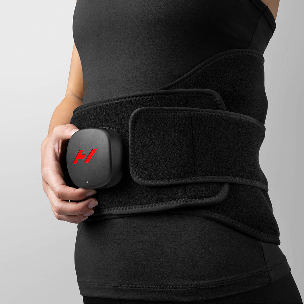 Venom 2 Heat & Massage B&aelig;lte Ryg