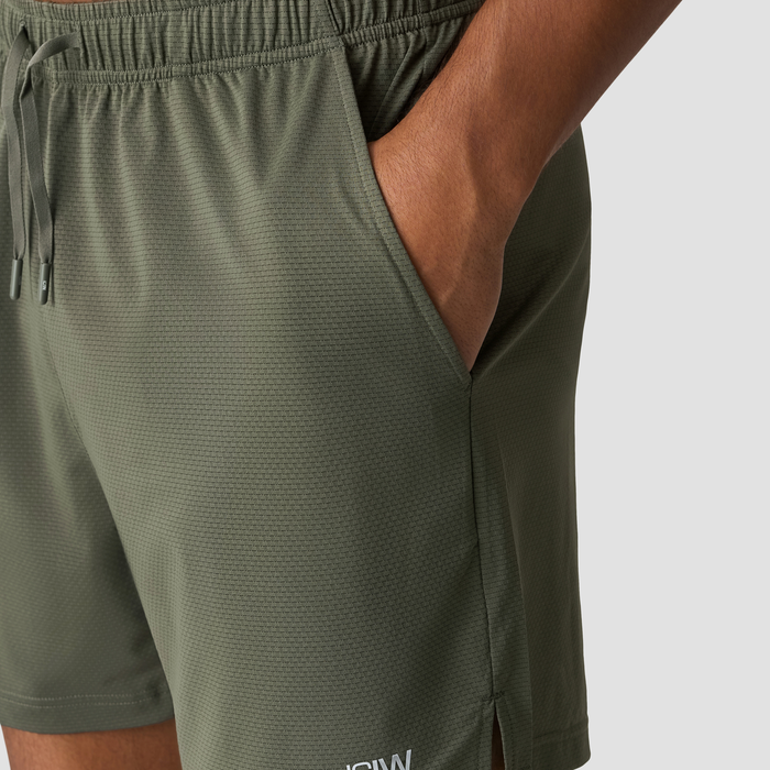 Stride Shorts Grøn