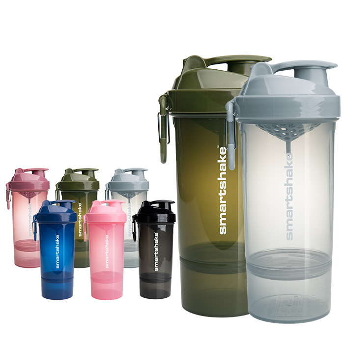 2x Original2Go One Shaker 800 ml