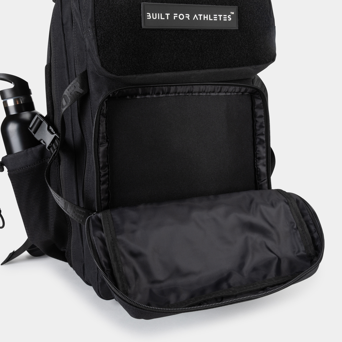 Hero 3.0 Rygs&aelig;k Sort 45 L