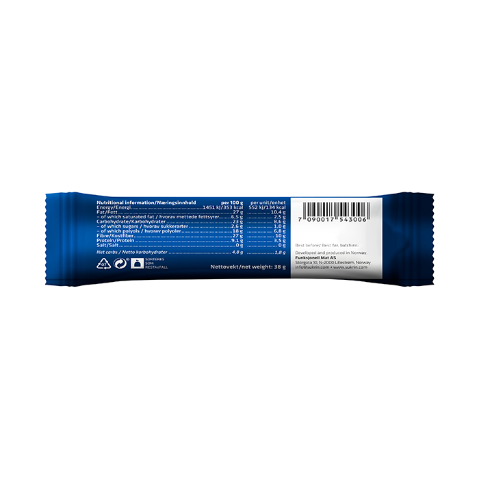 Marcipanbar 38 g