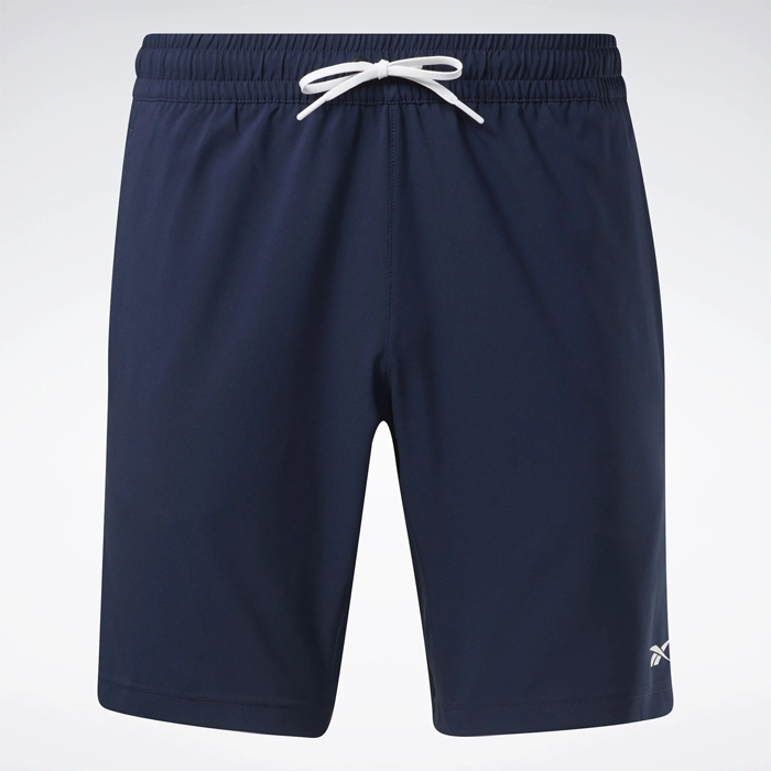 Wor Tr&aelig;ningsshorts Bl&aring;