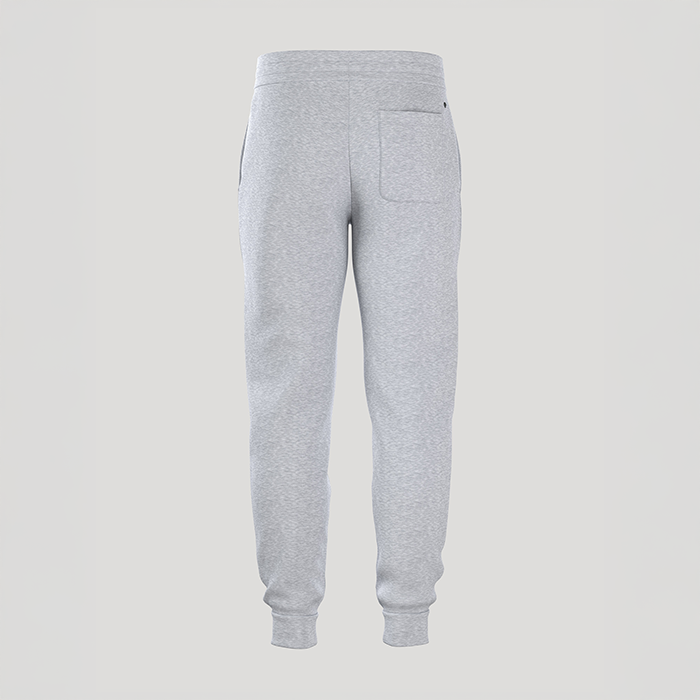 Essential Tapered Sweatpants Lysegr&aring;