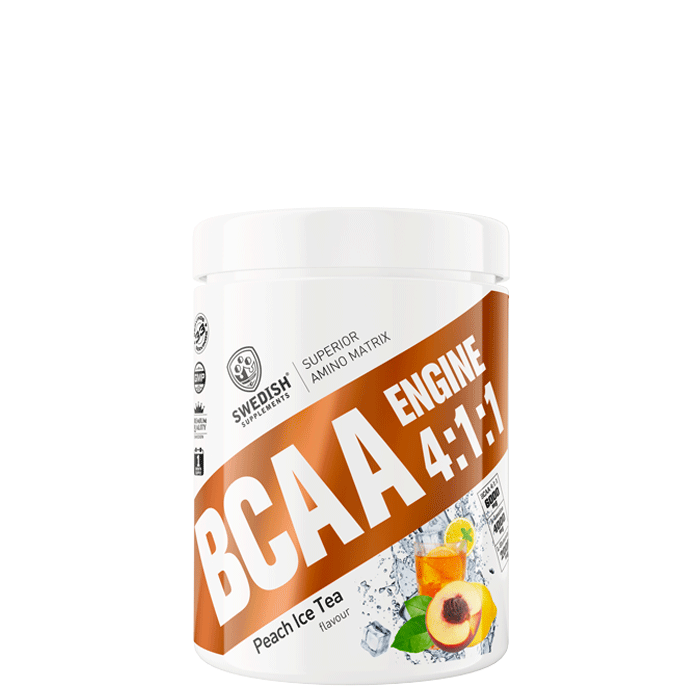 BCAA Engine 4:1:1 BCAA Pulver 400 g