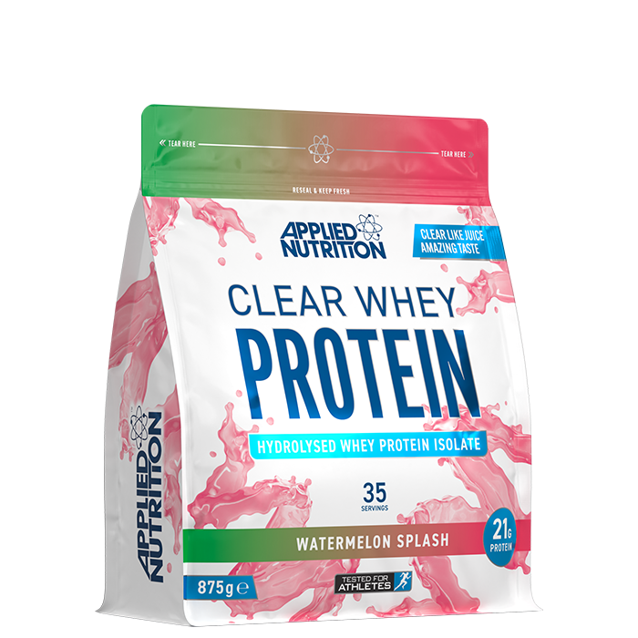 Applied Nutrition - Clear Whey Protein Watermelon Splash 875g