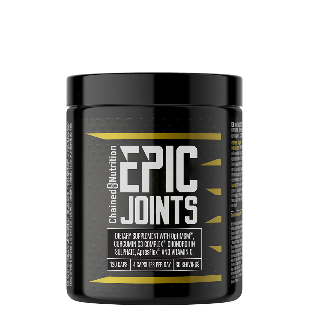 Epic Joints 120 kapsler