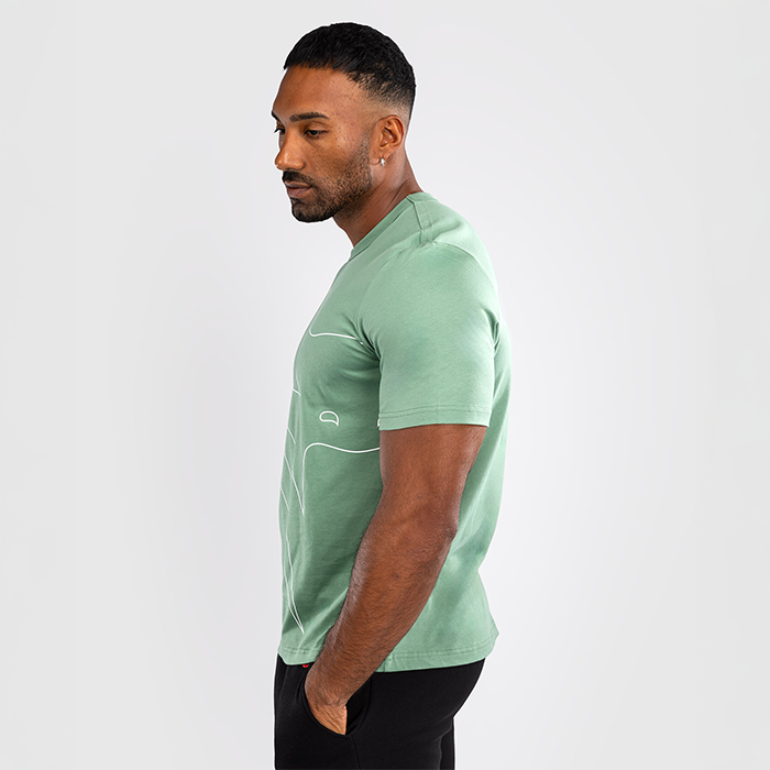 Giant Connect T-shirt Gr&oslash;n