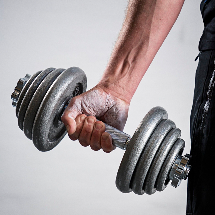 Titan Life Dumbbell 14,5 kg