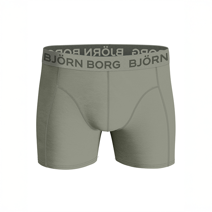Cotton Stretch Boxer 3-pak