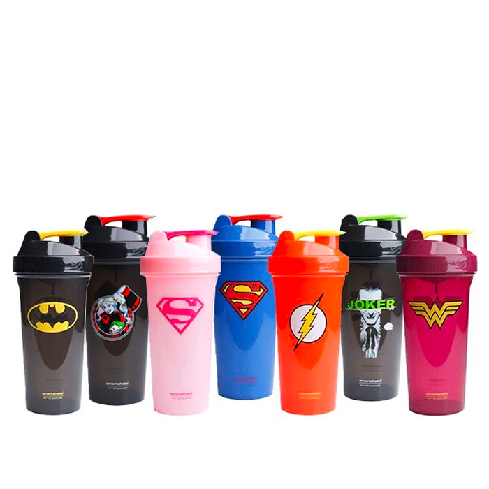 DC Comics Collection Lite, 800 ml, Batman, Smartshake