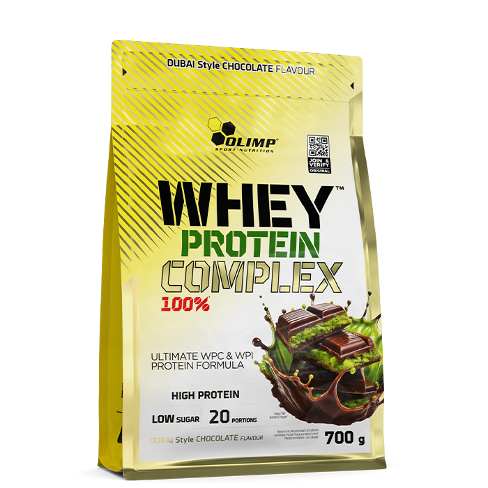 Whey Protein Complex 100% Olimp