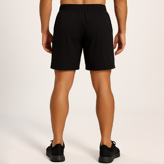 Star Mesh Shorts Sort