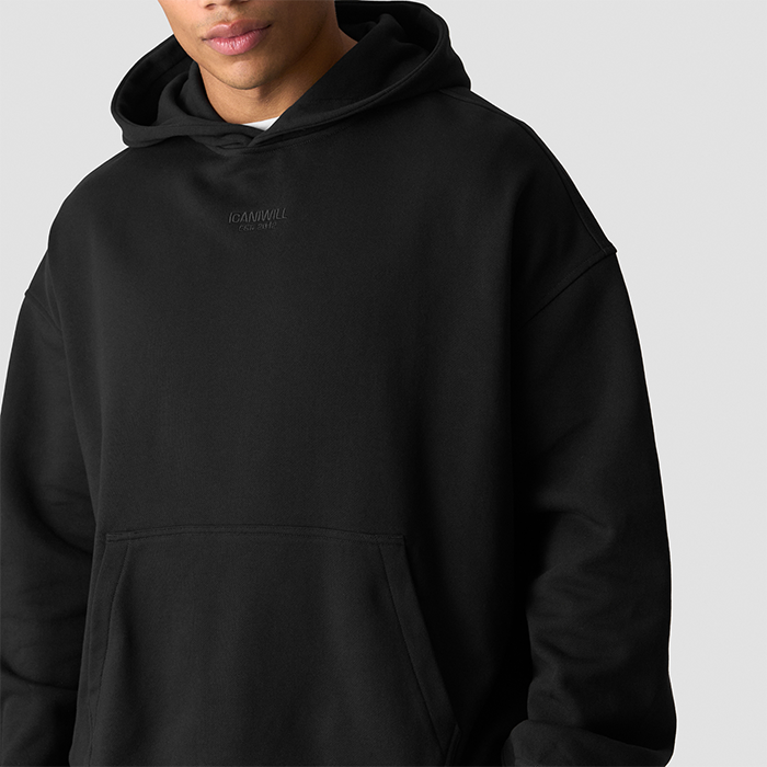 Essence Hoodie Sort