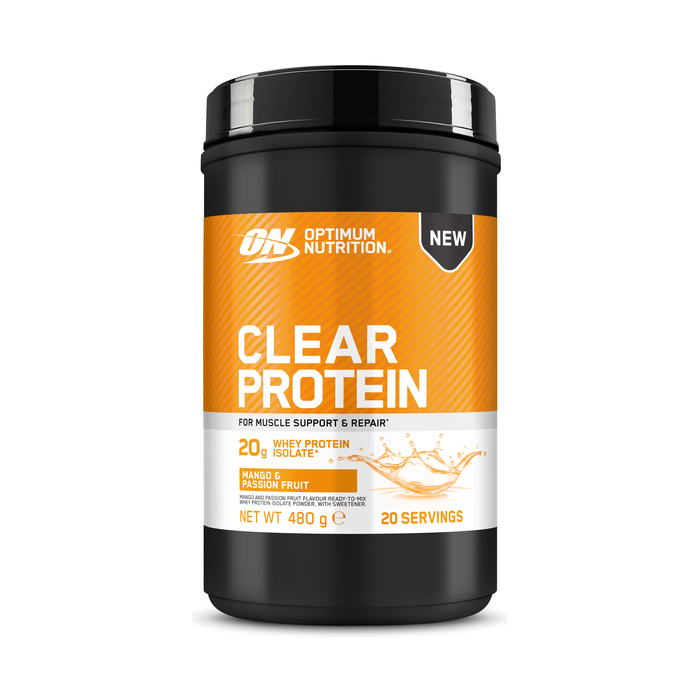 Optimum Clear Protein 480 g
