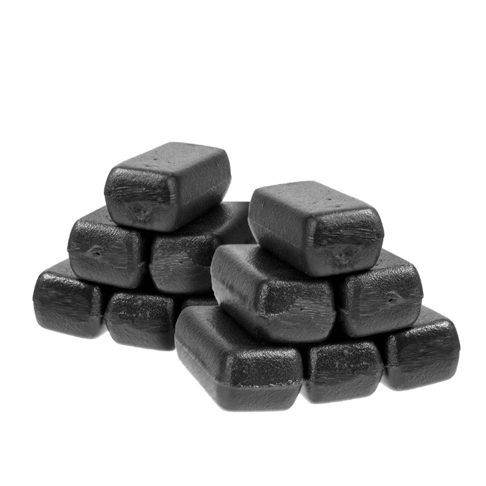 15 Vægtklodser 1 kg