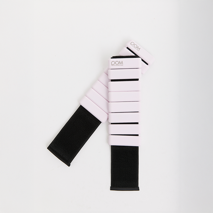 Ankel-/Håndledsvægte Rosa 2×0,5 kg