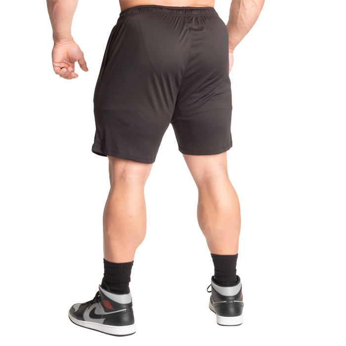 Skull Function Shorts Sort Hvid