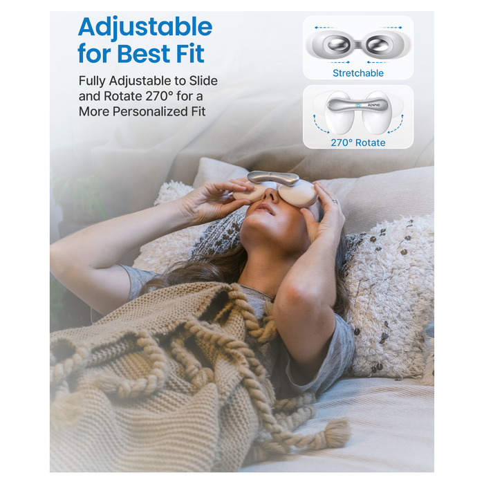 Eyespa Pods Varme- og Kuldeterapi &Oslash;jne