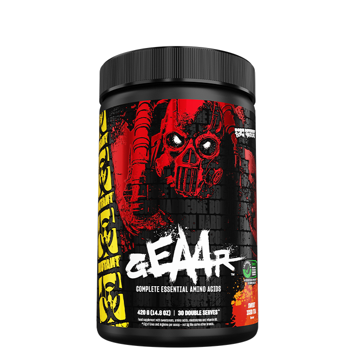 Mutant GEAAR essentielle aminosyrer 30 portioner