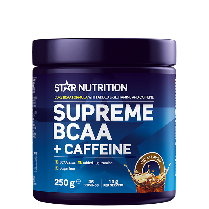 Supreme BCAA Pulver 250 g